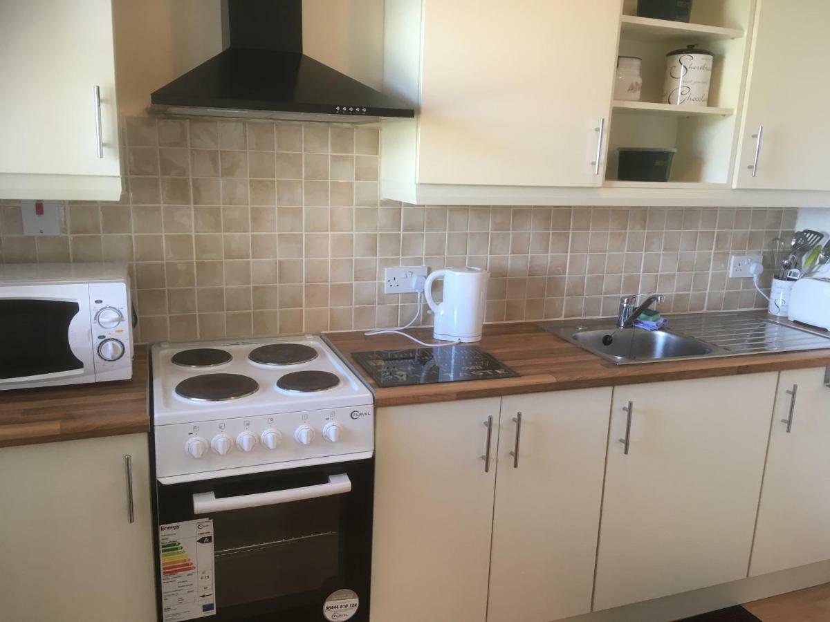 Baurleigh Studio Apartment P72F340 Lissaphooca Cross Roads Extérieur photo